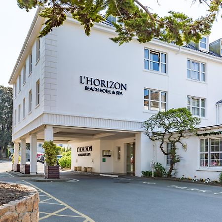 L'Horizon Beach Hotel & Spa St Brelade Exterior foto