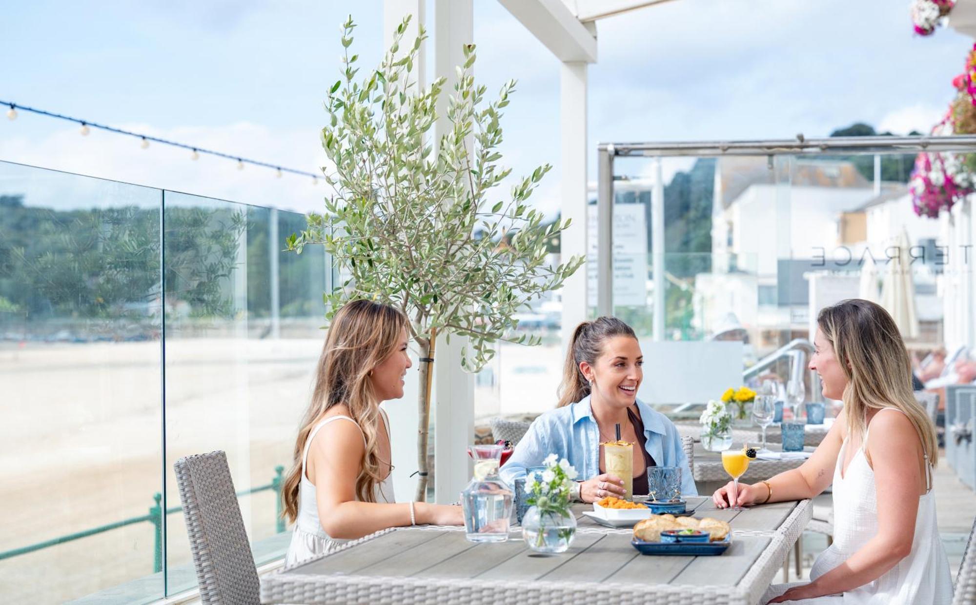 L'Horizon Beach Hotel & Spa St Brelade Exterior foto