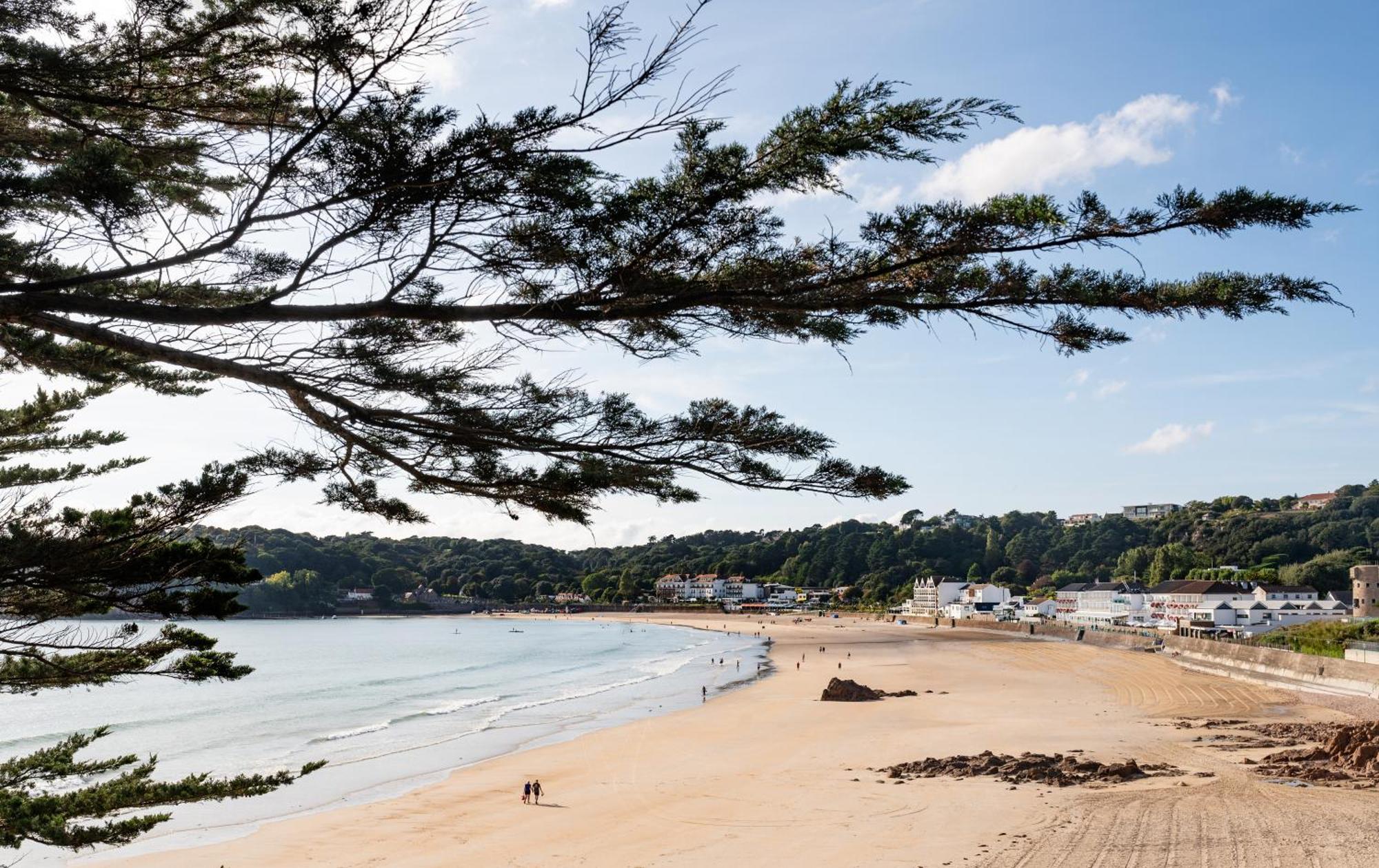 L'Horizon Beach Hotel & Spa St Brelade Exterior foto