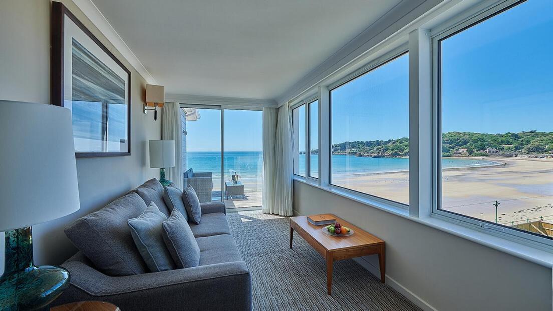 L'Horizon Beach Hotel & Spa St Brelade Exterior foto